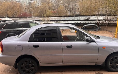 Chevrolet Lanos I, 2007 год, 165 000 рублей, 2 фотография