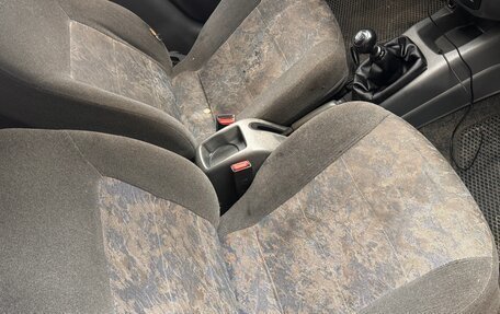 Chevrolet Lanos I, 2007 год, 165 000 рублей, 6 фотография