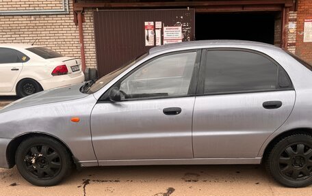 Chevrolet Lanos I, 2007 год, 165 000 рублей, 3 фотография