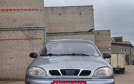 Chevrolet Lanos I, 2007 год, 165 000 рублей, 5 фотография