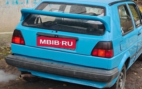 Volkswagen Golf II, 1986 год, 210 000 рублей, 2 фотография