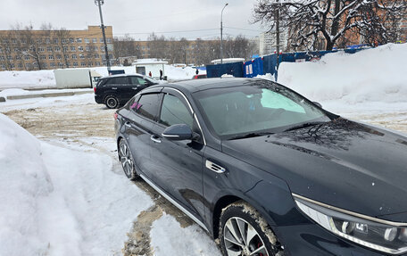 KIA Optima IV, 2017 год, 1 800 000 рублей, 2 фотография