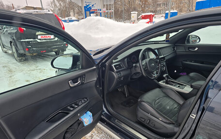 KIA Optima IV, 2017 год, 1 800 000 рублей, 7 фотография