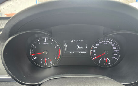 KIA Optima IV, 2017 год, 1 800 000 рублей, 6 фотография