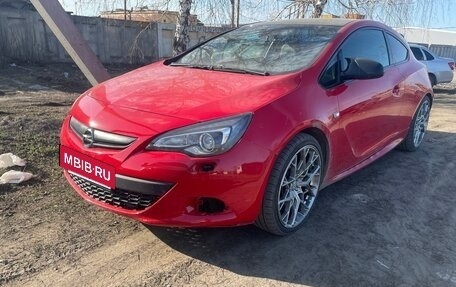Opel Astra J, 2012 год, 650 000 рублей, 2 фотография