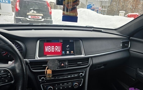 KIA Optima IV, 2017 год, 1 800 000 рублей, 10 фотография