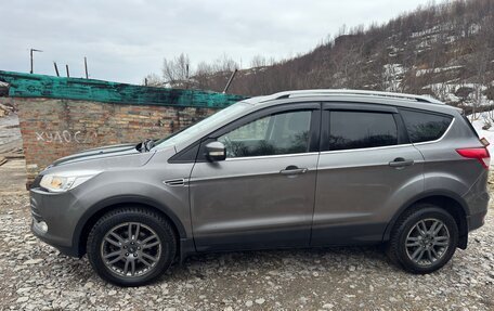Ford Kuga III, 2013 год, 900 000 рублей, 3 фотография