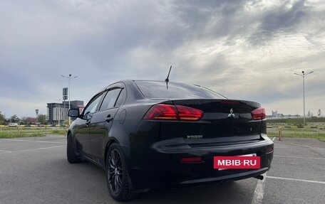 Mitsubishi Lancer IX, 2007 год, 620 000 рублей, 4 фотография