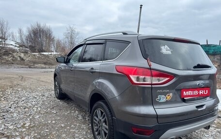 Ford Kuga III, 2013 год, 900 000 рублей, 5 фотография