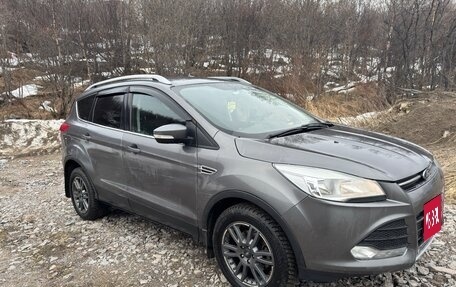 Ford Kuga III, 2013 год, 900 000 рублей, 2 фотография