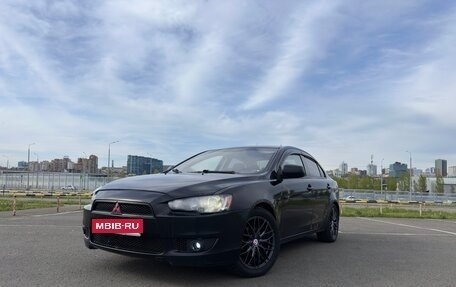 Mitsubishi Lancer IX, 2007 год, 620 000 рублей, 2 фотография