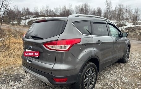Ford Kuga III, 2013 год, 900 000 рублей, 4 фотография
