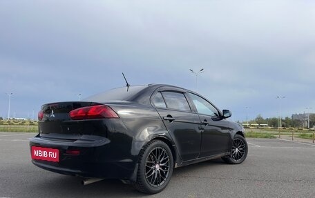 Mitsubishi Lancer IX, 2007 год, 620 000 рублей, 3 фотография