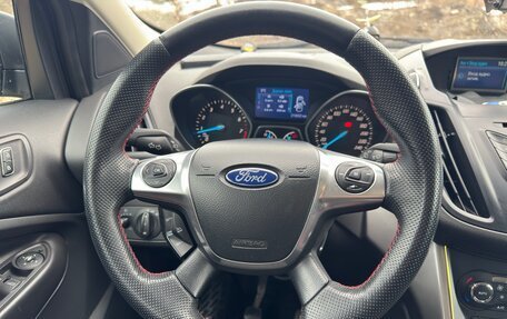 Ford Kuga III, 2013 год, 900 000 рублей, 13 фотография