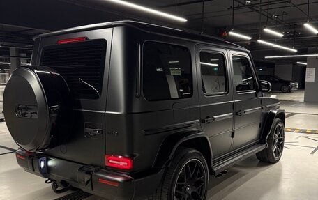 Mercedes-Benz G-Класс AMG, 2020 год, 16 290 000 рублей, 4 фотография