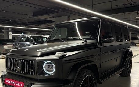 Mercedes-Benz G-Класс AMG, 2020 год, 16 290 000 рублей, 2 фотография