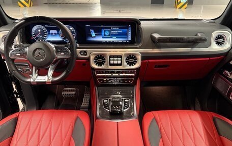 Mercedes-Benz G-Класс AMG, 2020 год, 16 290 000 рублей, 6 фотография