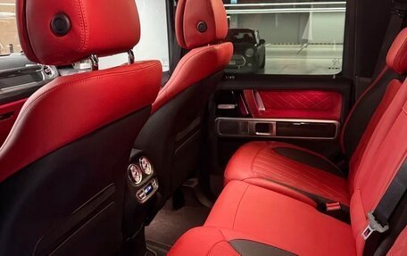 Mercedes-Benz G-Класс AMG, 2020 год, 16 290 000 рублей, 11 фотография