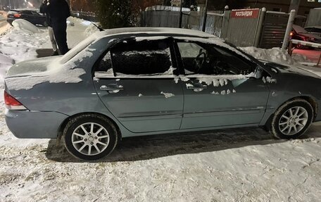 Mitsubishi Lancer IX, 2006 год, 400 000 рублей, 4 фотография