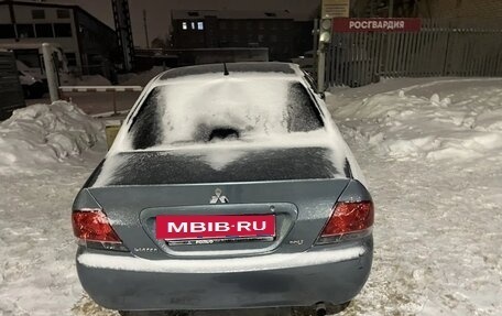 Mitsubishi Lancer IX, 2006 год, 400 000 рублей, 2 фотография