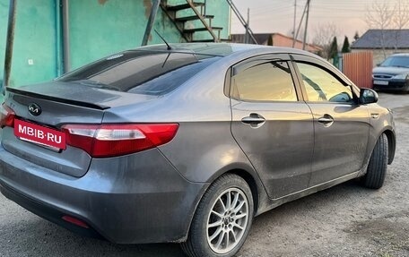 KIA Rio III рестайлинг, 2014 год, 640 000 рублей, 3 фотография