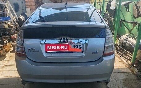 Toyota Prius, 2008 год, 580 000 рублей, 15 фотография