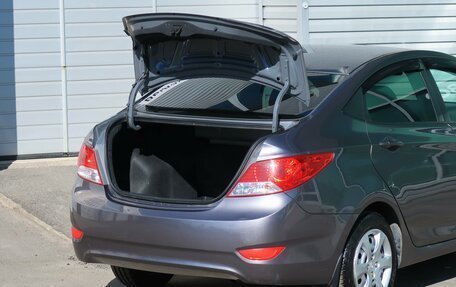 Hyundai Solaris II рестайлинг, 2012 год, 899 000 рублей, 9 фотография