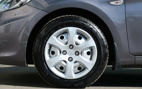 Hyundai Solaris II рестайлинг, 2012 год, 899 000 рублей, 14 фотография