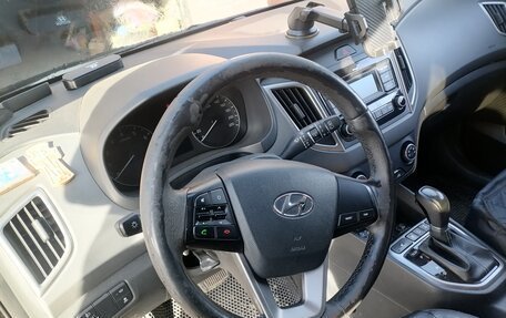 Hyundai Creta I рестайлинг, 2020 год, 2 200 000 рублей, 3 фотография