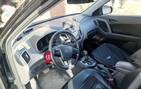 Hyundai Creta I рестайлинг, 2020 год, 2 200 000 рублей, 4 фотография