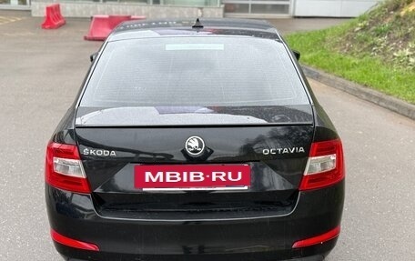 Skoda Octavia, 2014 год, 795 000 рублей, 3 фотография