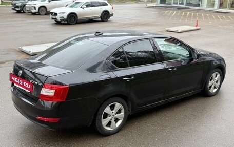 Skoda Octavia, 2014 год, 795 000 рублей, 4 фотография