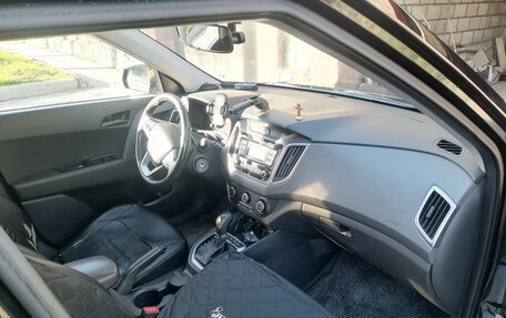 Hyundai Creta I рестайлинг, 2020 год, 2 200 000 рублей, 5 фотография