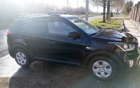 Hyundai Creta I рестайлинг, 2020 год, 2 200 000 рублей, 8 фотография
