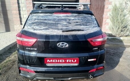 Hyundai Creta I рестайлинг, 2020 год, 2 200 000 рублей, 7 фотография