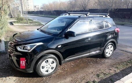 Hyundai Creta I рестайлинг, 2020 год, 2 200 000 рублей, 10 фотография