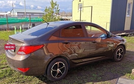 Hyundai Solaris II рестайлинг, 2016 год, 960 000 рублей, 4 фотография