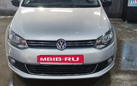 Volkswagen Polo VI (EU Market), 2014 год, 850 000 рублей, 3 фотография