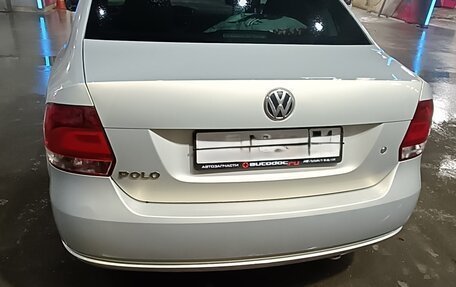 Volkswagen Polo VI (EU Market), 2014 год, 850 000 рублей, 6 фотография
