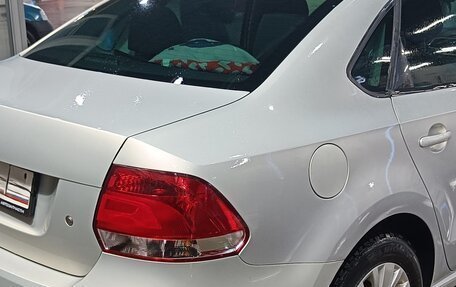 Volkswagen Polo VI (EU Market), 2014 год, 850 000 рублей, 7 фотография