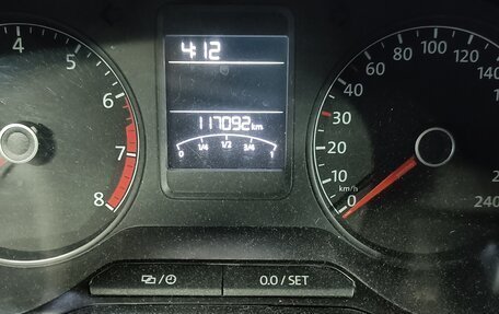 Volkswagen Polo VI (EU Market), 2014 год, 850 000 рублей, 11 фотография