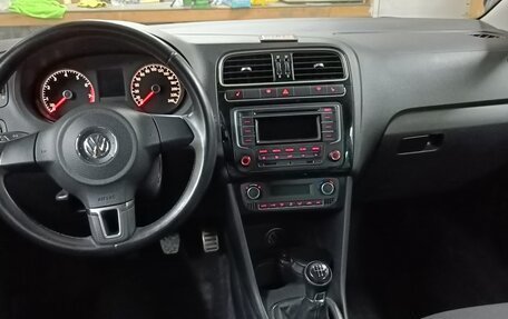 Volkswagen Polo VI (EU Market), 2014 год, 850 000 рублей, 8 фотография