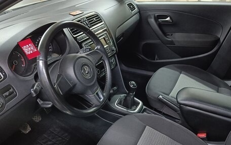 Volkswagen Polo VI (EU Market), 2014 год, 850 000 рублей, 9 фотография