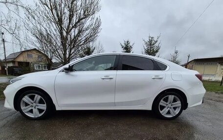 KIA Cerato IV, 2022 год, 1 920 000 рублей, 8 фотография