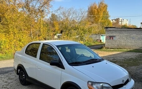Toyota Echo, 2000 год, 290 000 рублей, 4 фотография