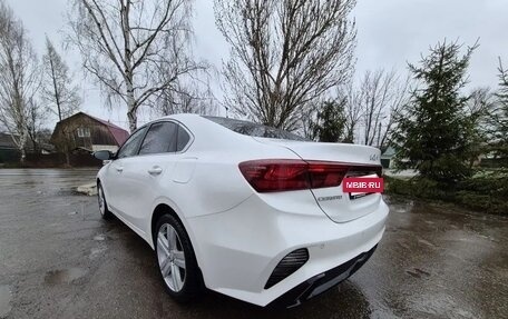 KIA Cerato IV, 2022 год, 1 920 000 рублей, 7 фотография