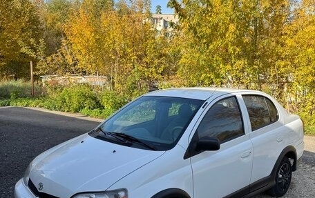 Toyota Echo, 2000 год, 290 000 рублей, 3 фотография
