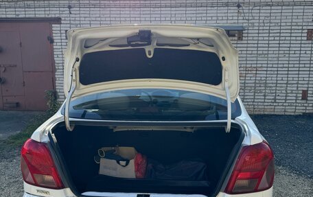 Toyota Echo, 2000 год, 290 000 рублей, 7 фотография