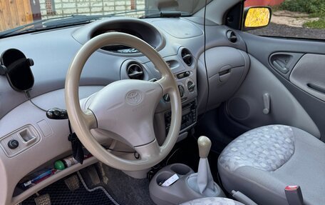 Toyota Echo, 2000 год, 290 000 рублей, 16 фотография