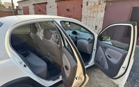 Toyota Echo, 2000 год, 290 000 рублей, 18 фотография